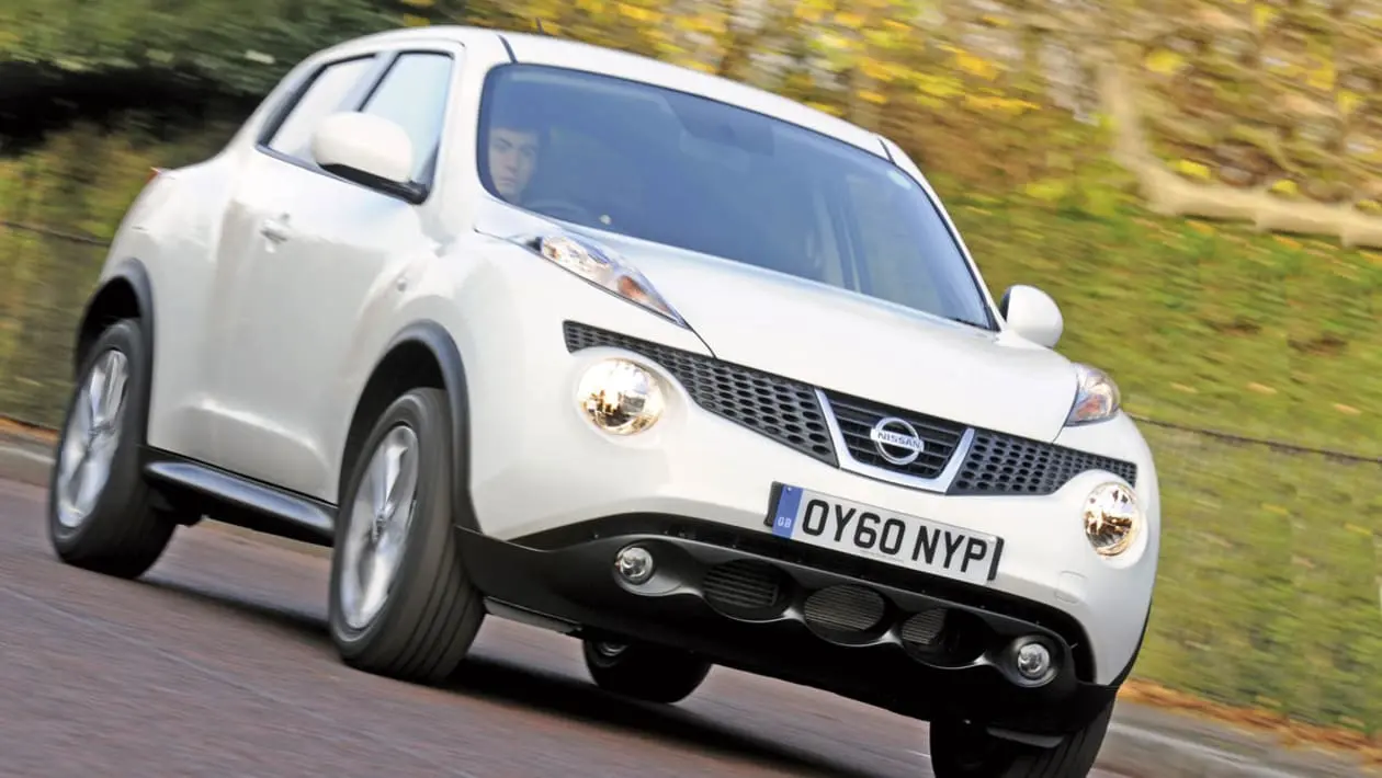 Nissan Juke Juke 1.5 DCI Special Edition 2