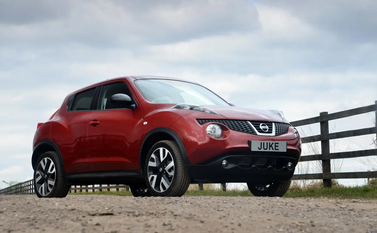 Nissan Juke Juke 1.5 DCI Sky Pack 4