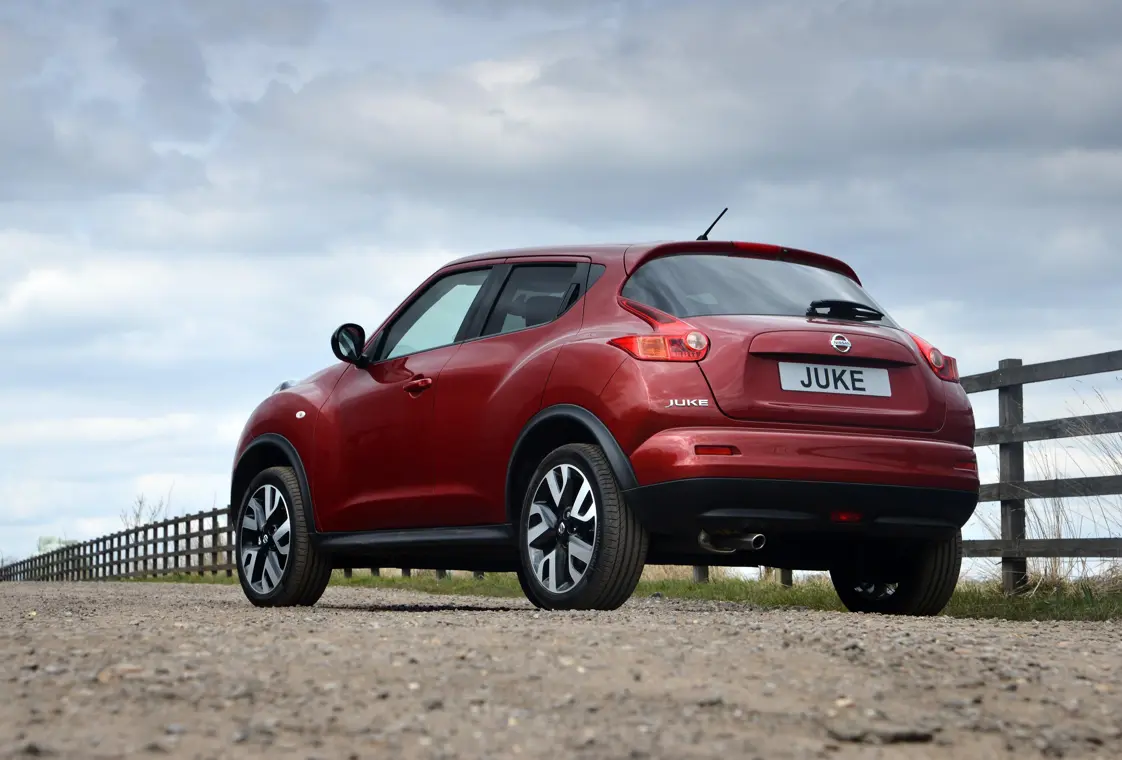 Nissan Juke Juke 1.5 DCI Sky Pack 5