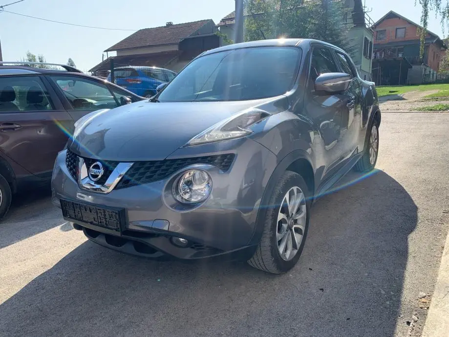 Nissan Juke Juke 1.5 DCI Sky Pack Rhythm 1