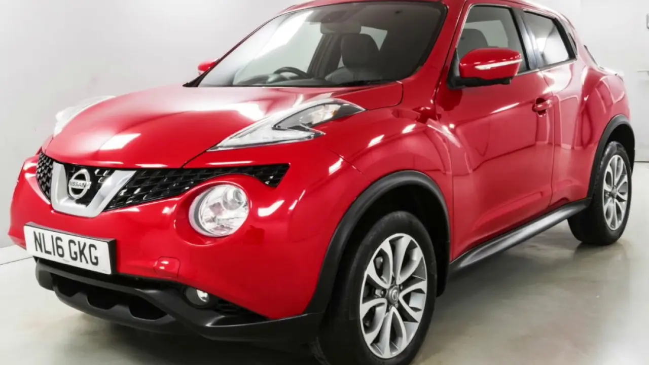 Nissan Juke Juke 1.5 DCI Sky Pack Rhythm 3