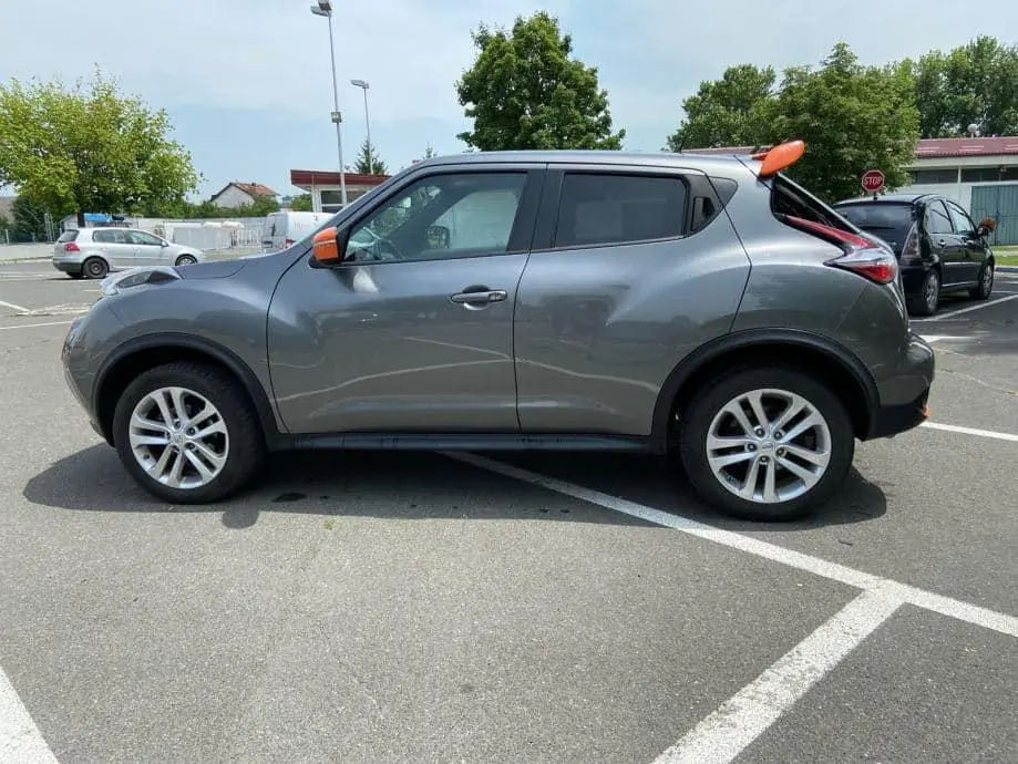 Nissan Juke Juke 1.5 DCI Sky Pack Rhythm 4