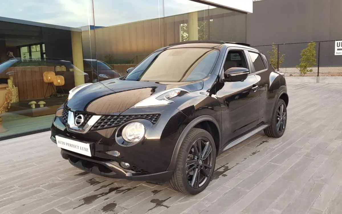 Nissan Juke Juke 1.5 DCI Sky Pack 5