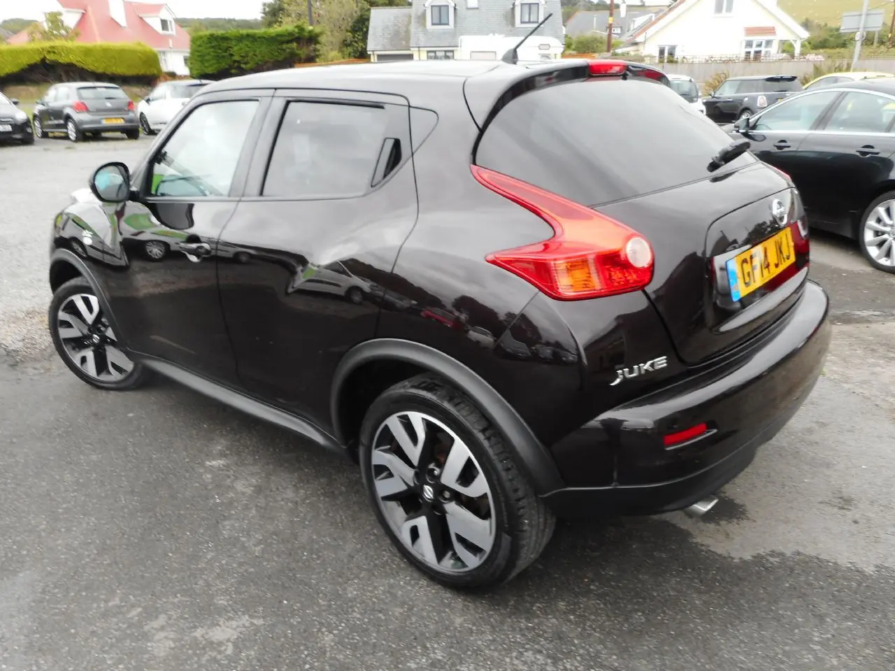 Nissan Juke Juke 1.5 DCI Special Edition 3