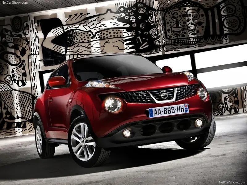 Nissan Juke Juke 1.5 DCI Special Edition 4