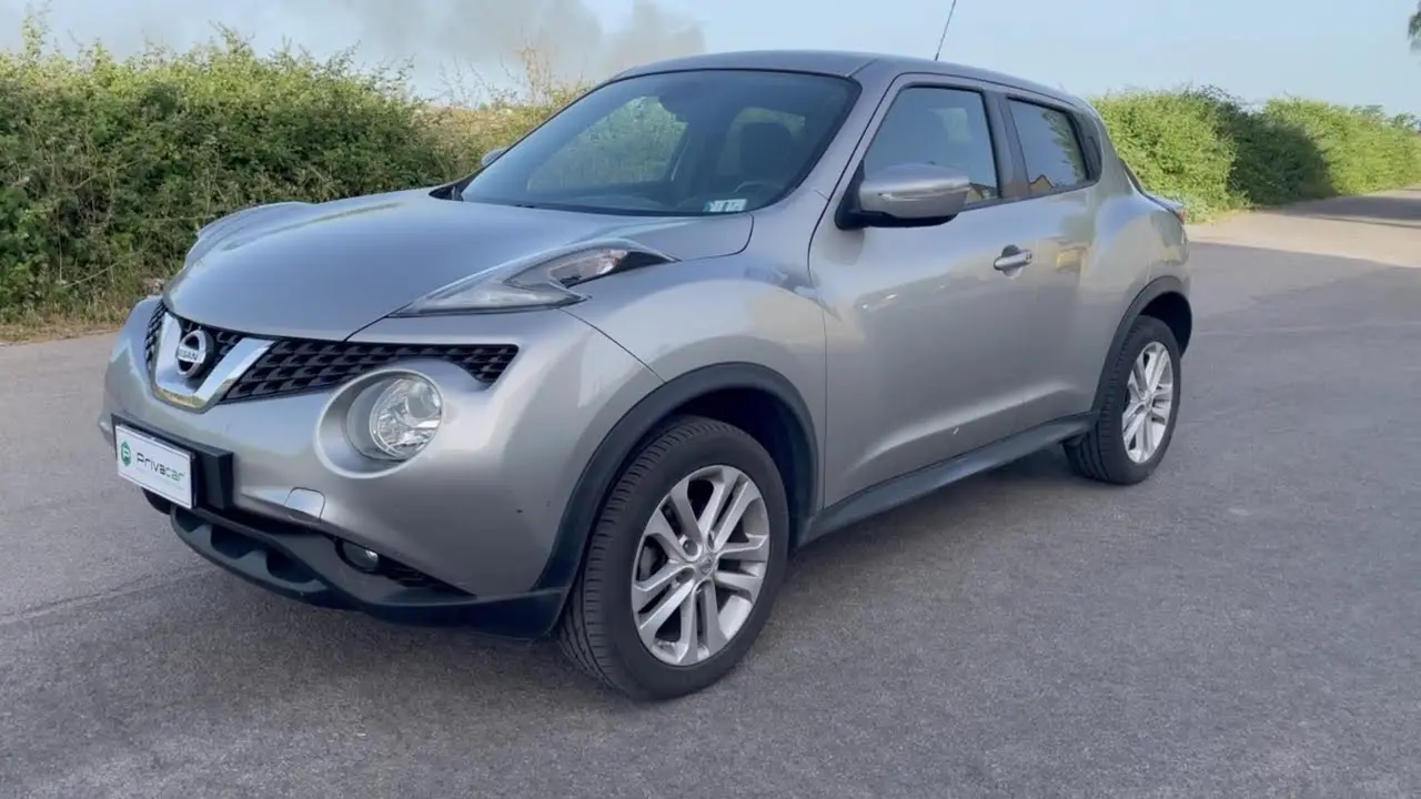 Nissan Juke Juke 1.5 DCI Start&Stop 4x2 Platinum 7