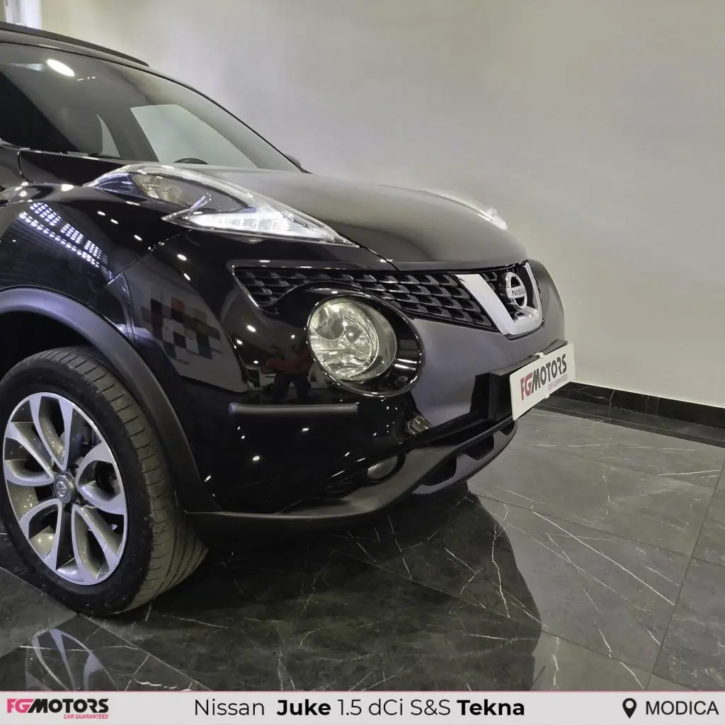 Nissan Juke Juke 1.5 DCI Start&Stop 4x2 Platinum 0