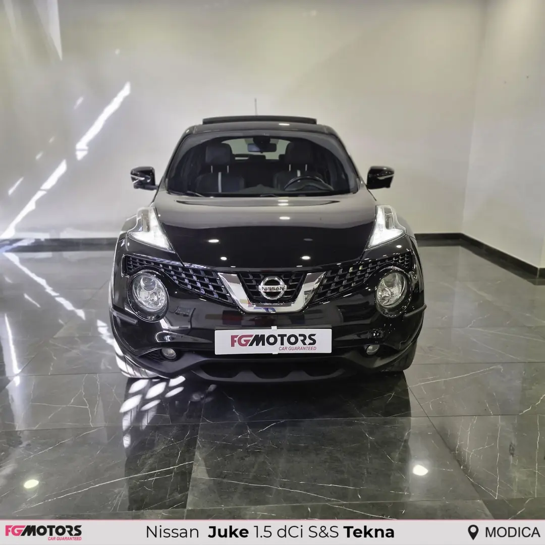 Nissan Juke Juke 1.5 DCI Start&Stop 4x2 Platinum 1