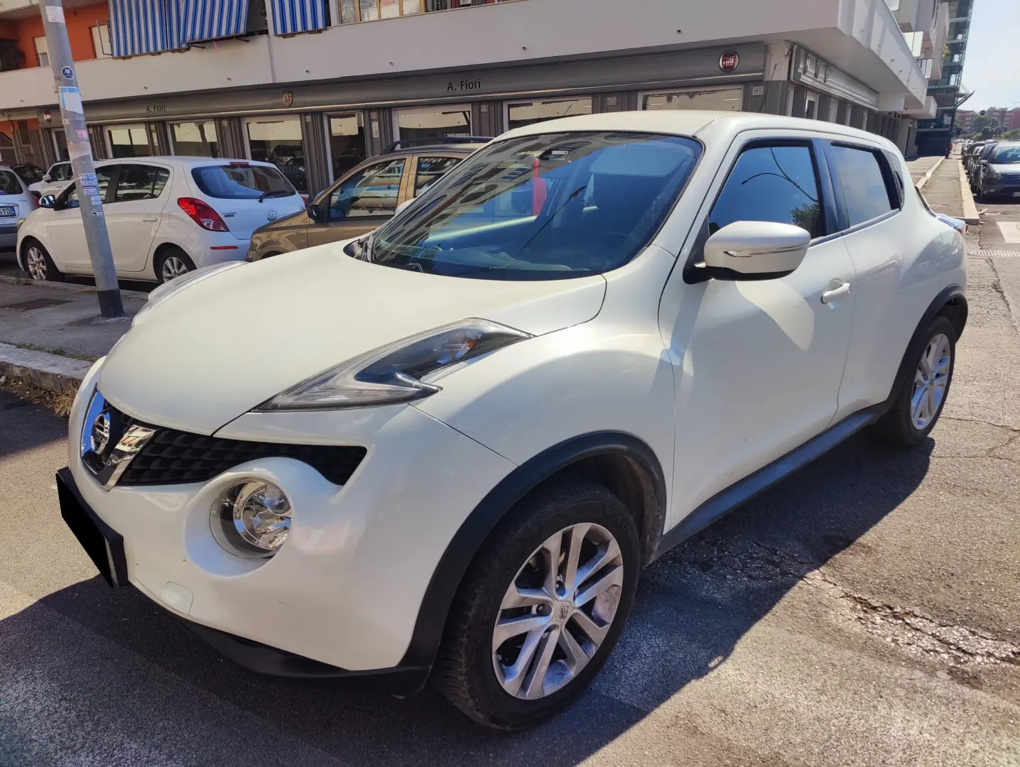Nissan Juke Juke 1.5 DCI Start&Stop 4x2 Platinum 2
