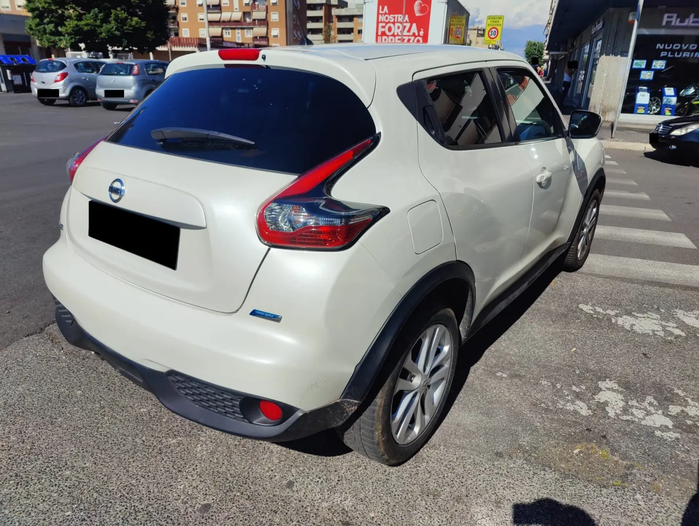 Nissan Juke Juke 1.5 DCI Start&Stop 4x2 Platinum 3