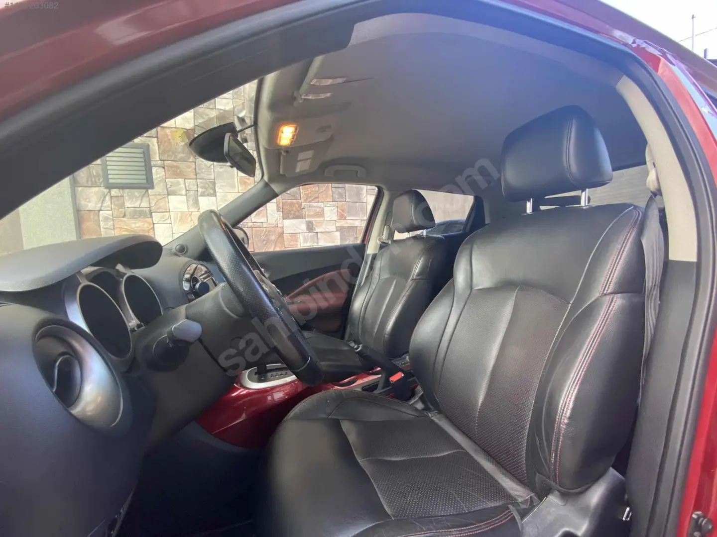 Nissan Juke Juke 1.5 DCI Start&Stop 4x2 Platinum Deri Döşeme 4