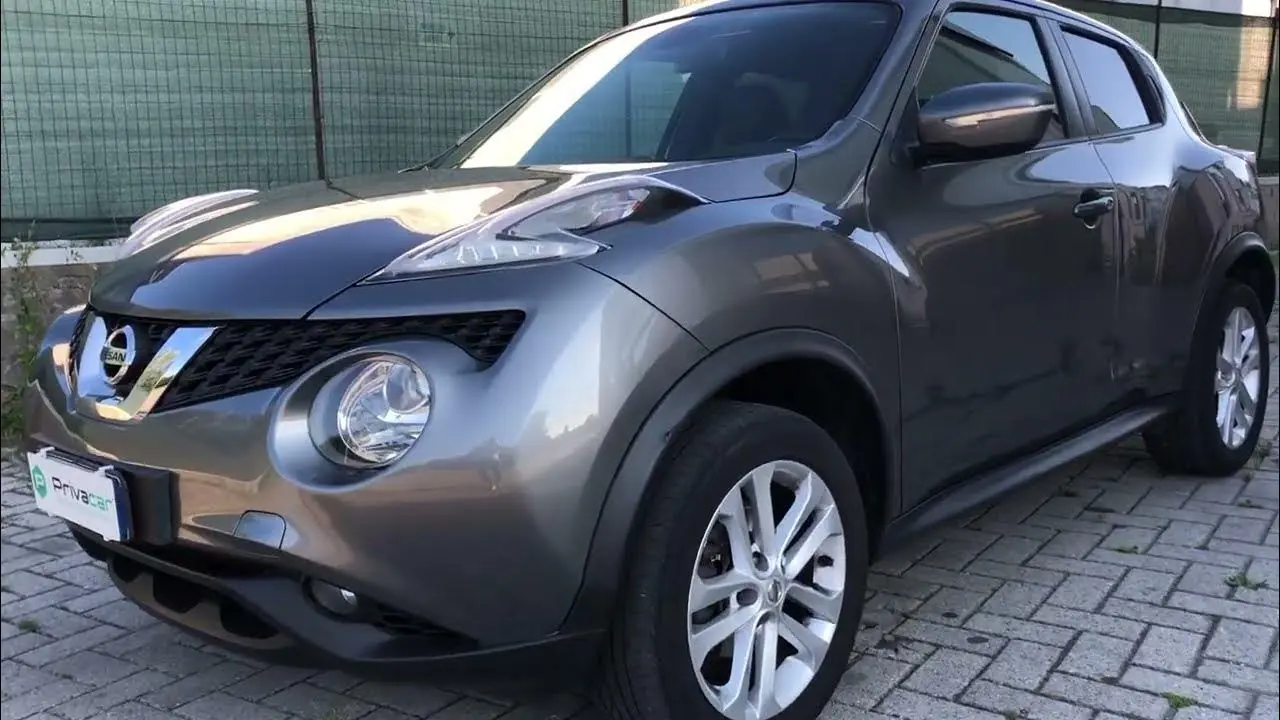 Nissan Juke Juke 1.5 DCI Start&Stop 4x2 Platinum 4