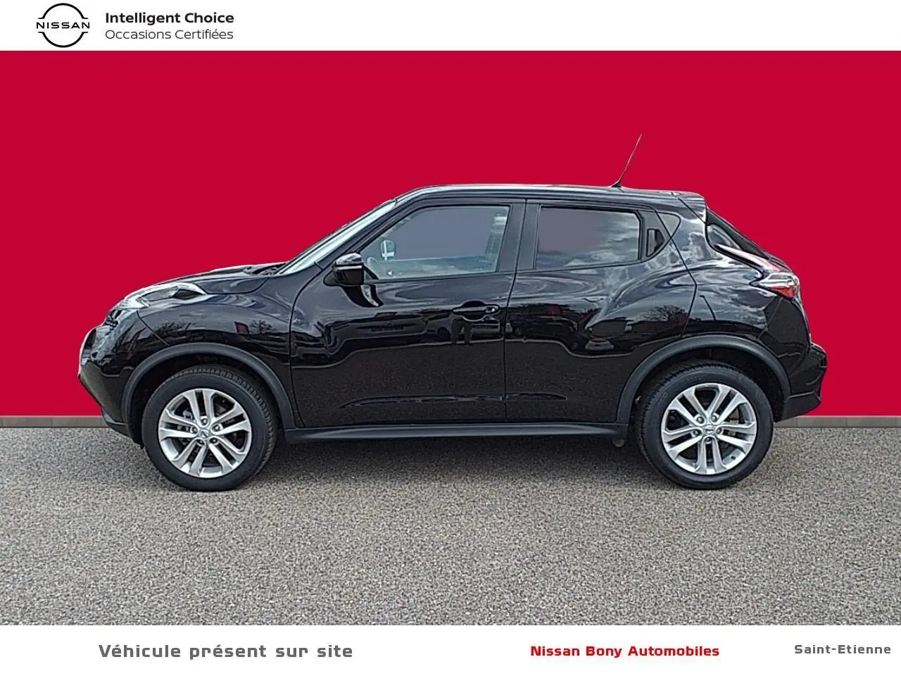 Nissan Juke Juke 1.5 DCI Start&Stop 4x2 Platinum 5