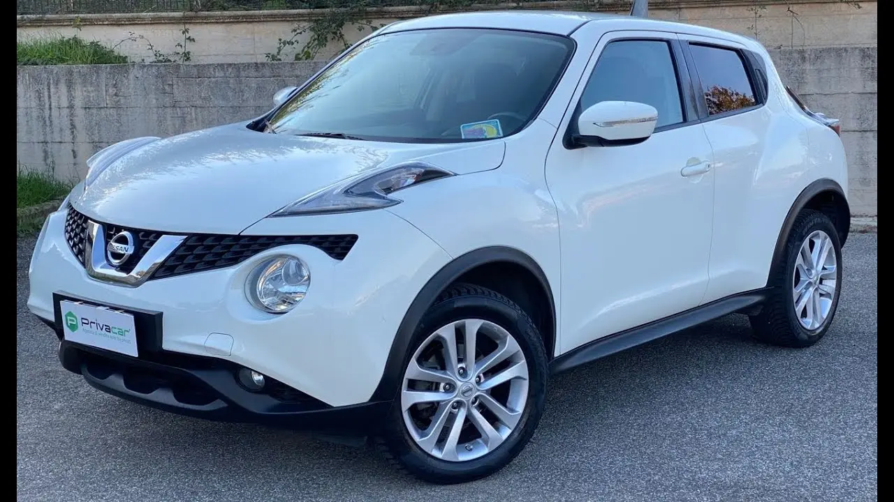 Nissan Juke Juke 1.5 DCI Start&Stop 4x2 Platinum 6