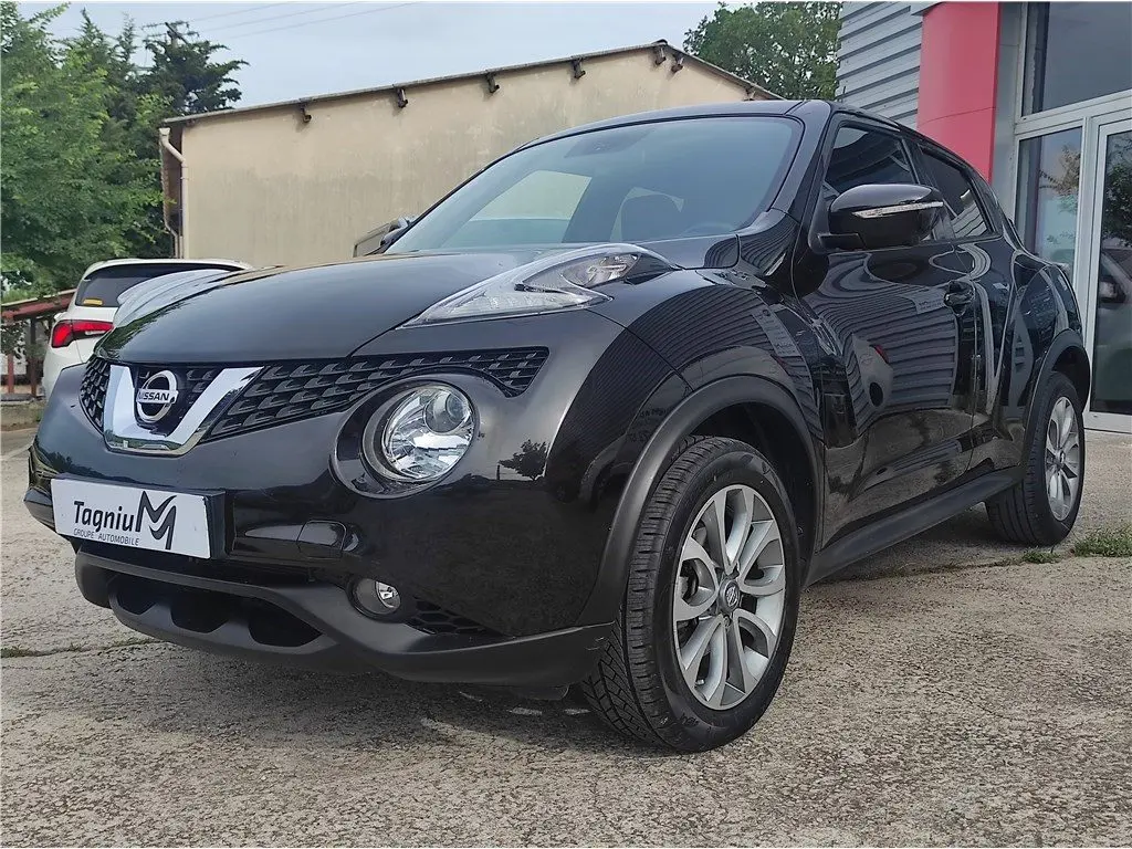 Nissan Juke Juke 1.5 DCI Start&Stop 4x2 Tekna 0
