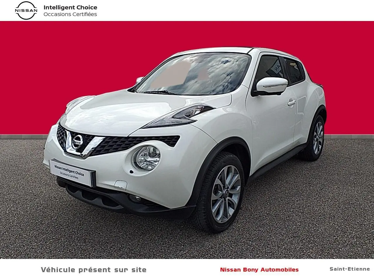 Nissan Juke Juke 1.5 DCI Start&Stop 4x2 Tekna 1