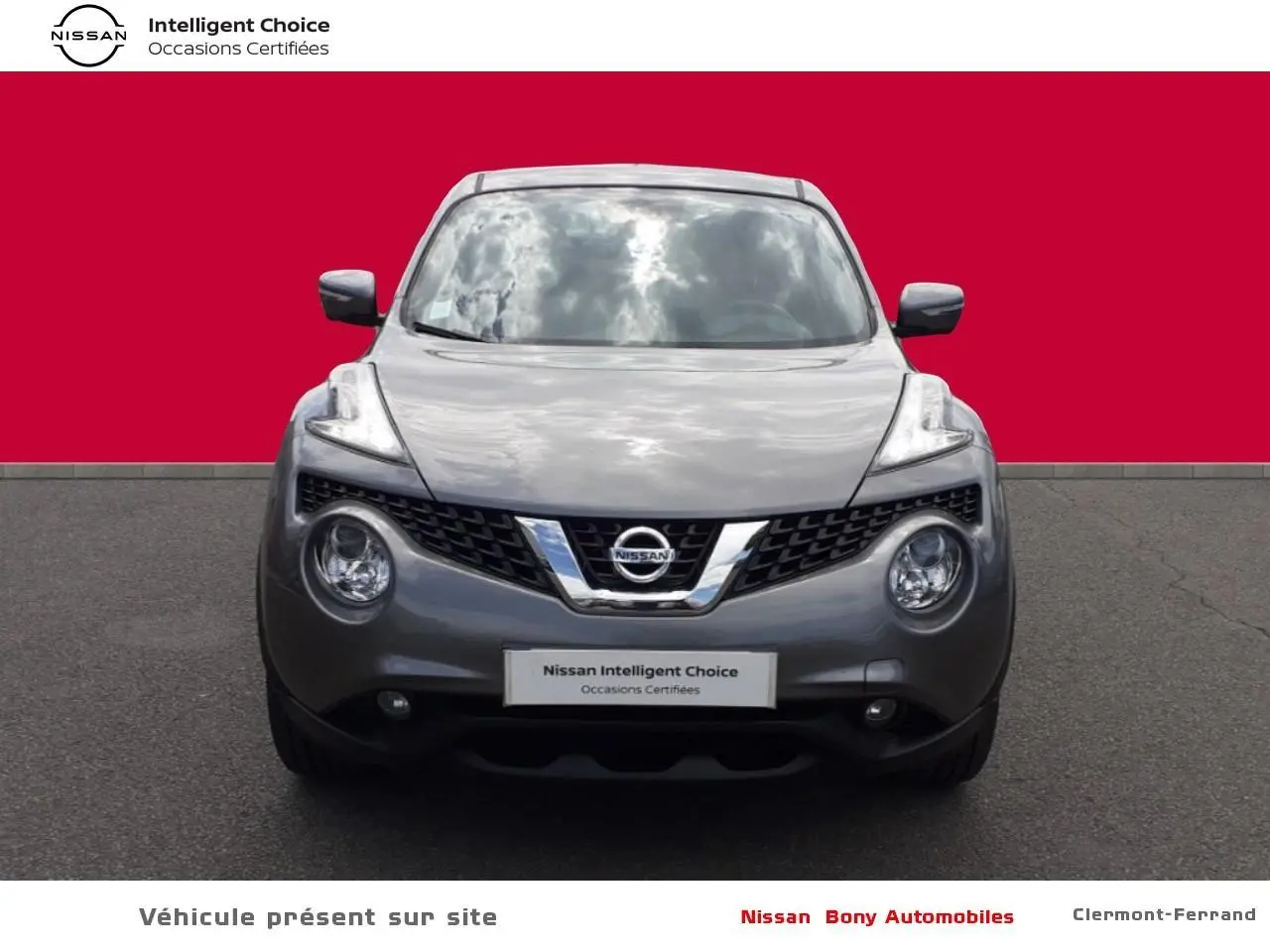 Nissan Juke Juke 1.5 DCI Start&Stop 4x2 Tekna 2