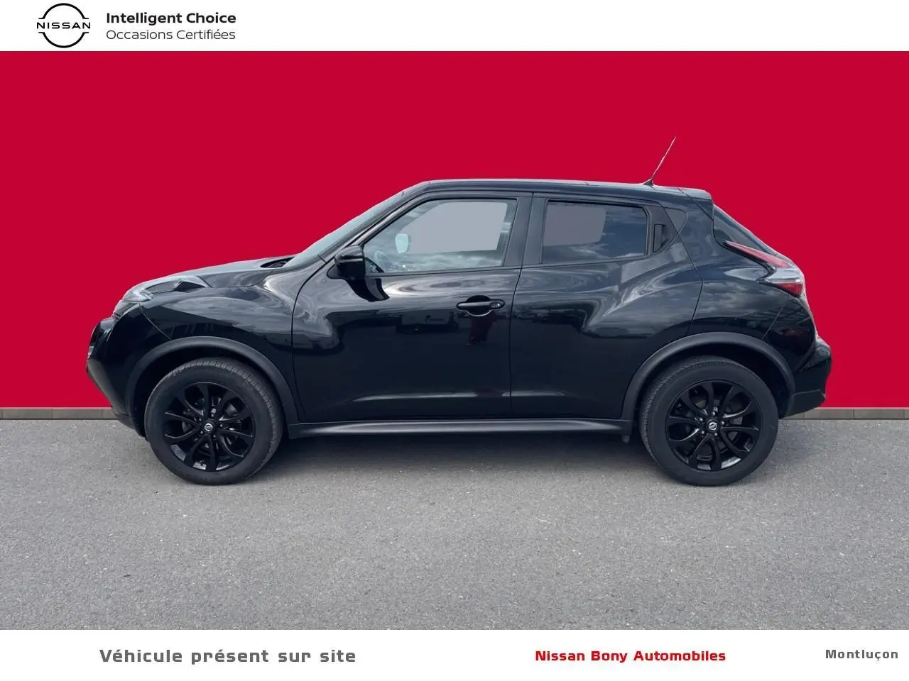 Nissan Juke Juke 1.5 DCI Start&Stop 4x2 Tekna 3