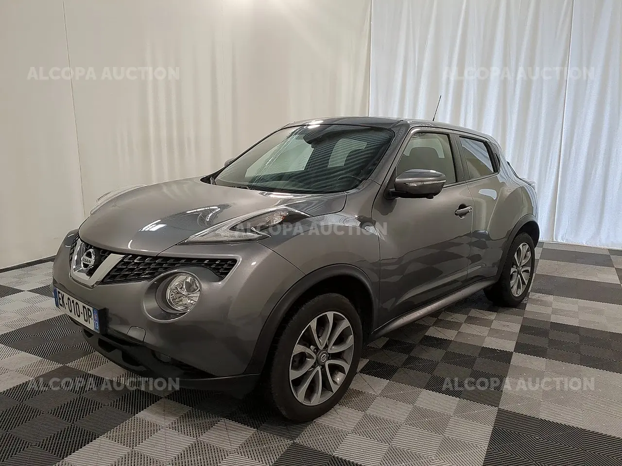 Nissan Juke Juke 1.5 DCI Start&Stop 4x2 Tekna 4