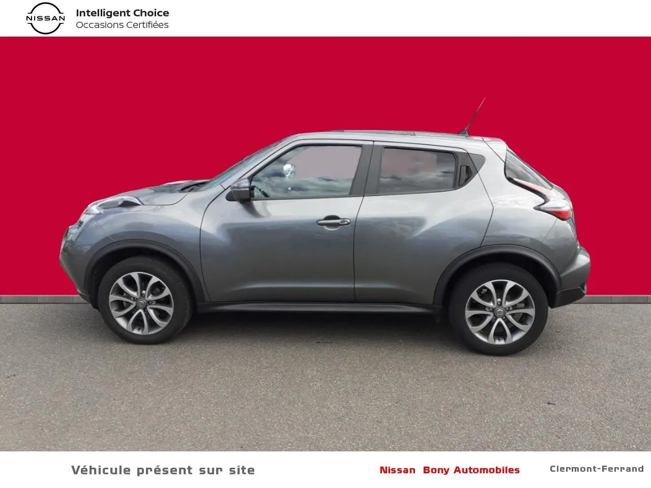 Nissan Juke Juke 1.5 DCI Start&Stop 4x2 Tekna 5
