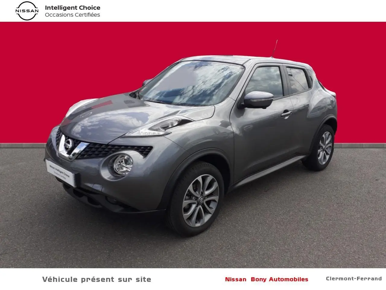 Nissan Juke Juke 1.5 DCI Start&Stop 4x2 Tekna 6