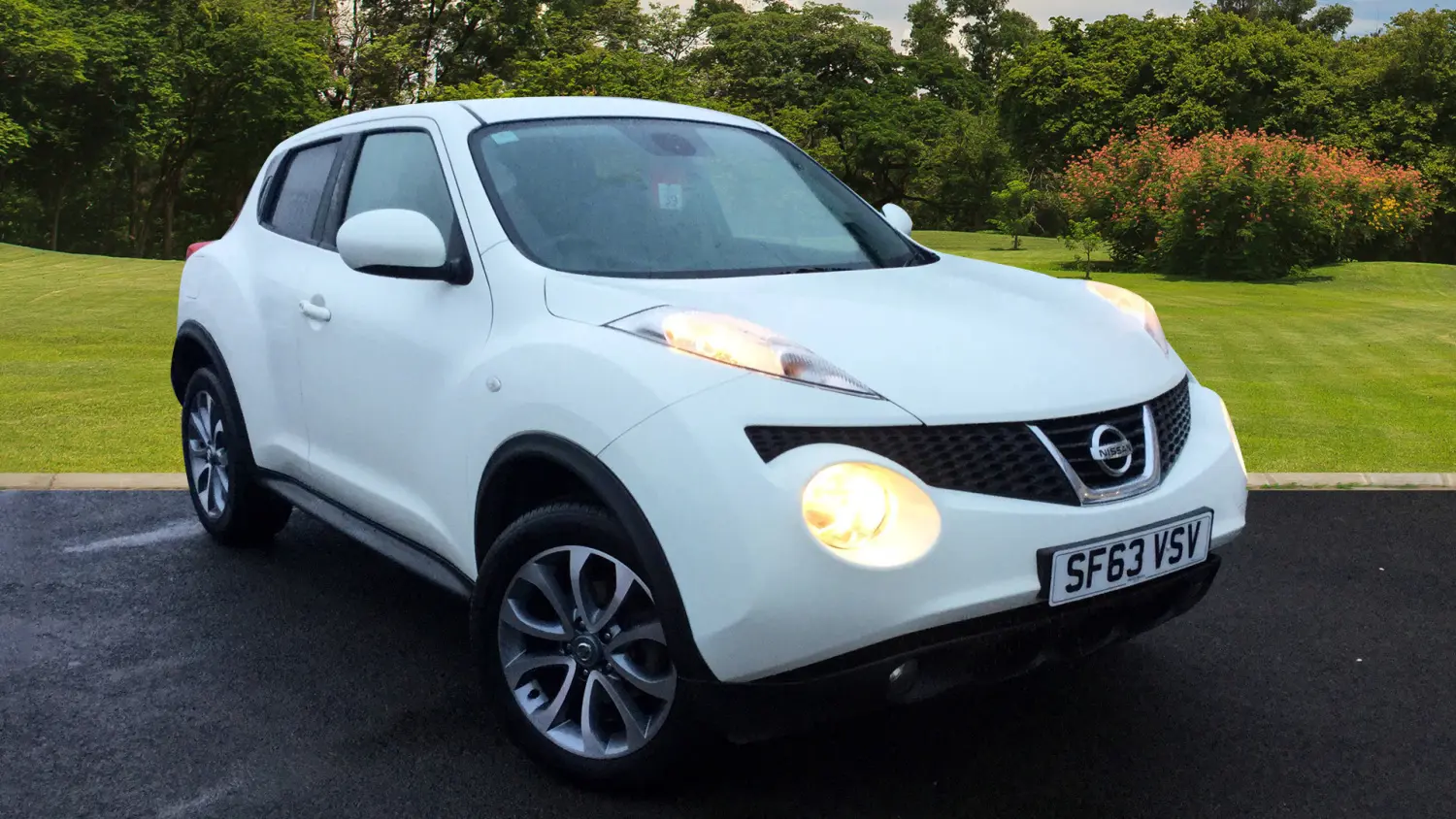 Nissan Juke Juke 1.5 DCI Start&Stop 4x2 Tekna 5