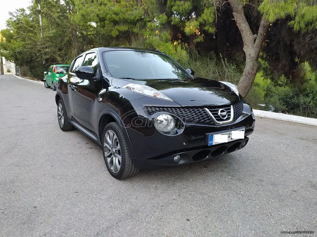 Nissan Juke Juke 1.5 DCI Start&Stop 4x2 Tekna 6
