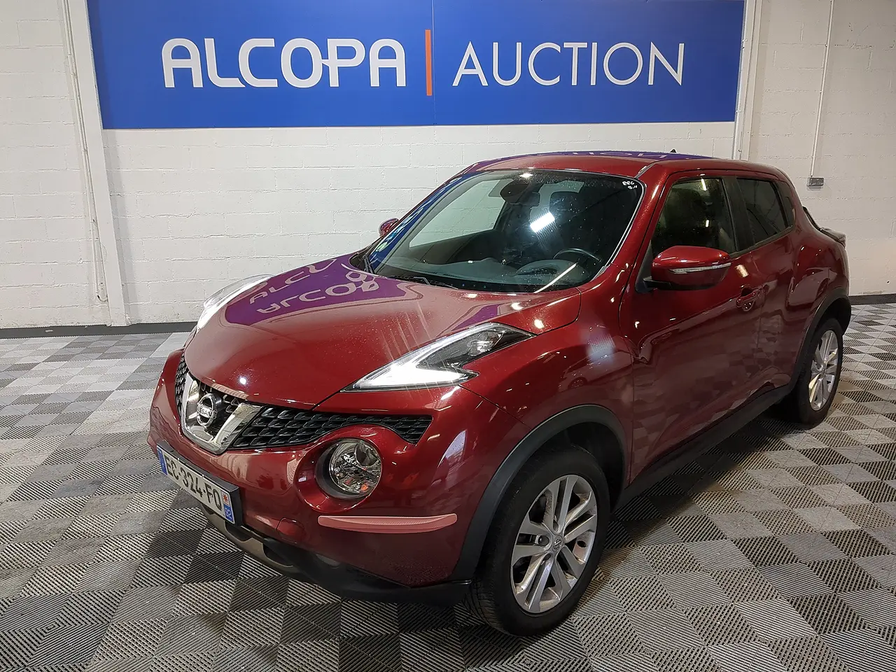 Nissan Juke Juke 1.5 DCI Start&Stop 4x2 Visia 3