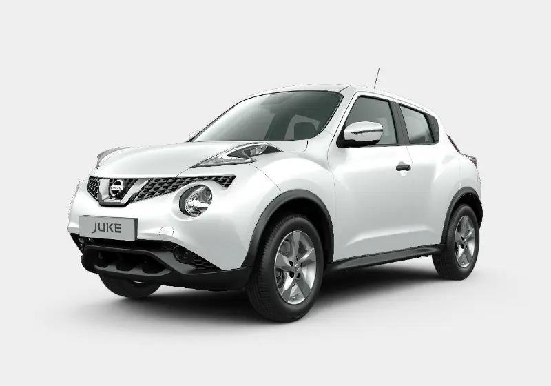 Nissan Juke Juke 1.5 DCI Start&Stop 4x2 Visia 4