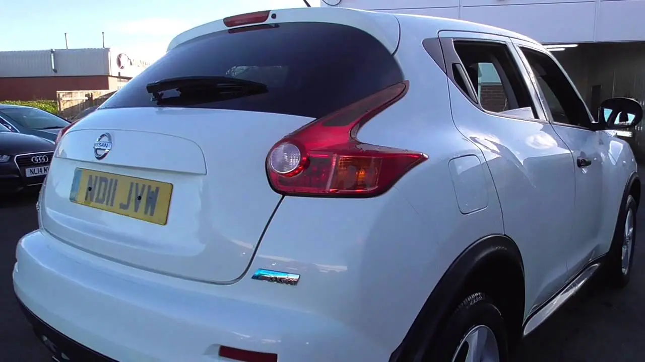 Nissan Juke Juke 1.5 DCI Start&Stop 4x2 Visia 5