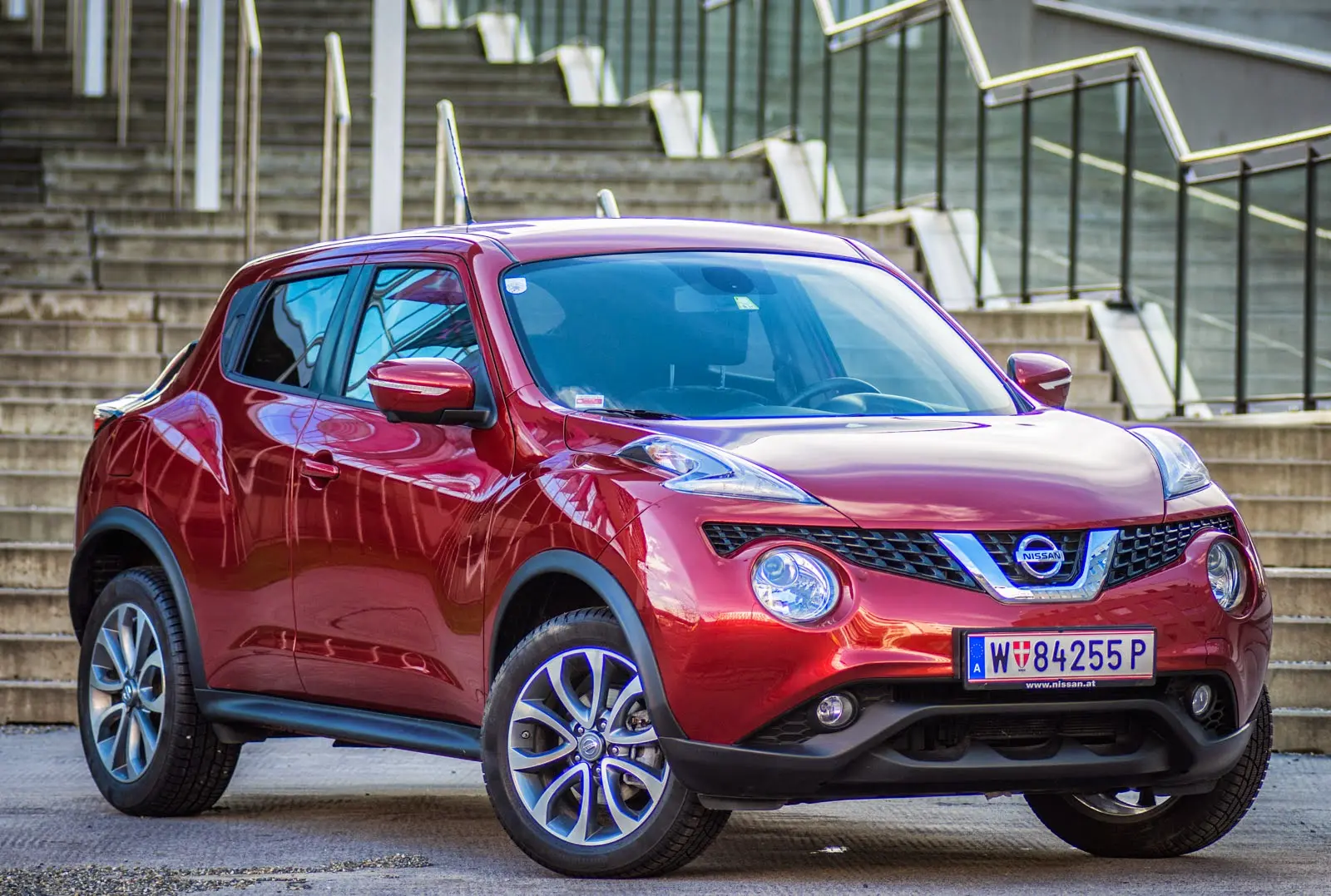 Nissan Juke Juke 1.5 DCI Tekna 3