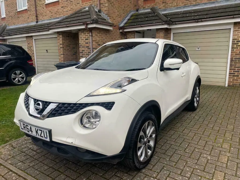 Nissan Juke Juke 1.5 DCI Tekna 6