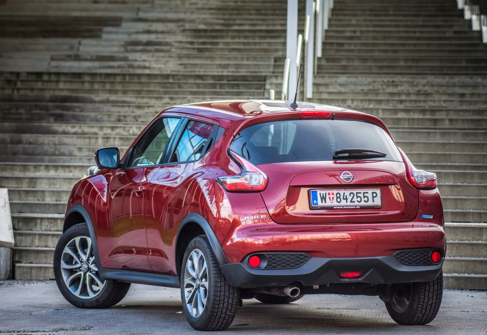 Nissan Juke Juke 1.5 DCI Tekna 4