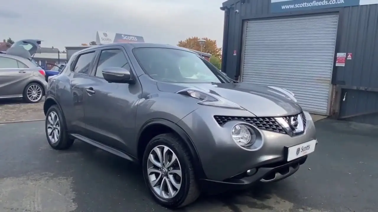 Nissan Juke Juke 1.5 DCI Tekna 6