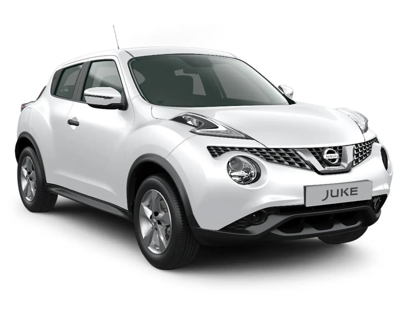 Nissan Juke Juke 1.5 DCI Visia 4