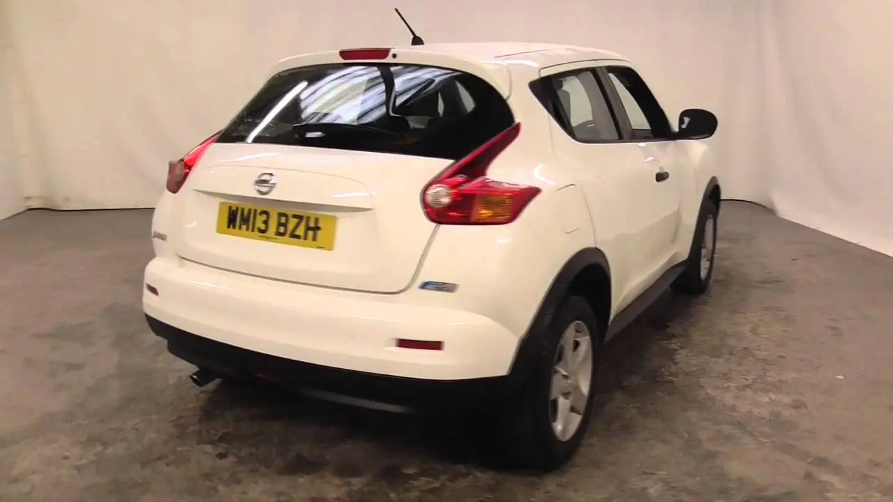 Nissan Juke Juke 1.5 DCI Visia 5