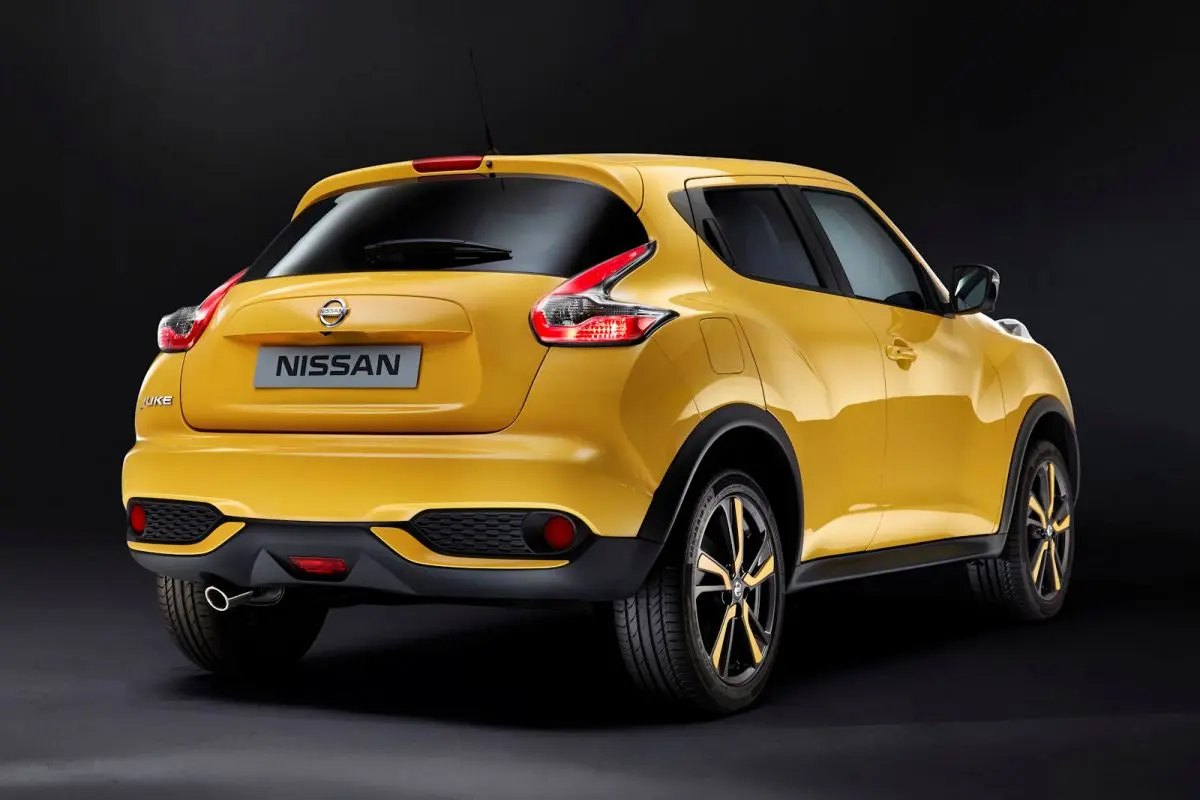 Nissan Juke Juke 1.5 DCI Visia 6