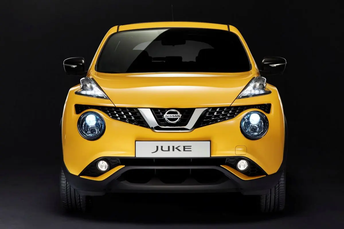 Nissan Juke Juke 1.5 DCI Visia 7