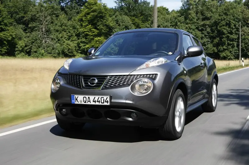 Nissan Juke Juke 1.6 4x2 Sport Pack 0