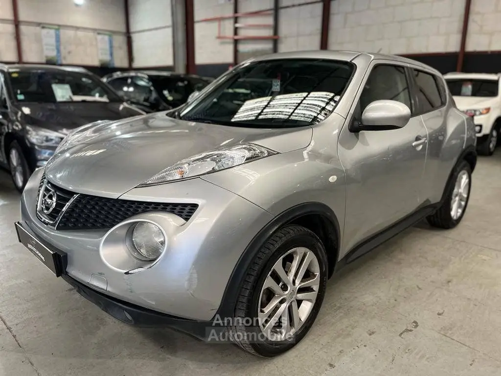 Nissan Juke Juke 1.6 4x2 Tekna 0