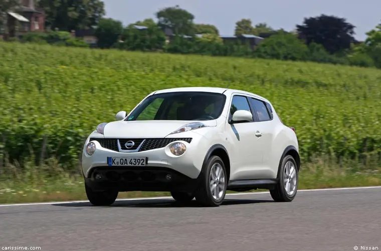 Nissan Juke Juke 1.6 4x2 Platinum CVT 2