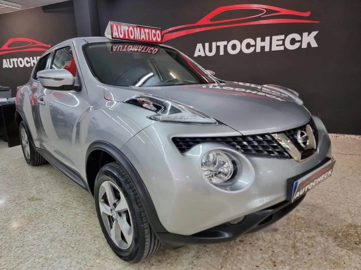 Nissan Juke Juke 1.6 4x2 Sport Pack 0