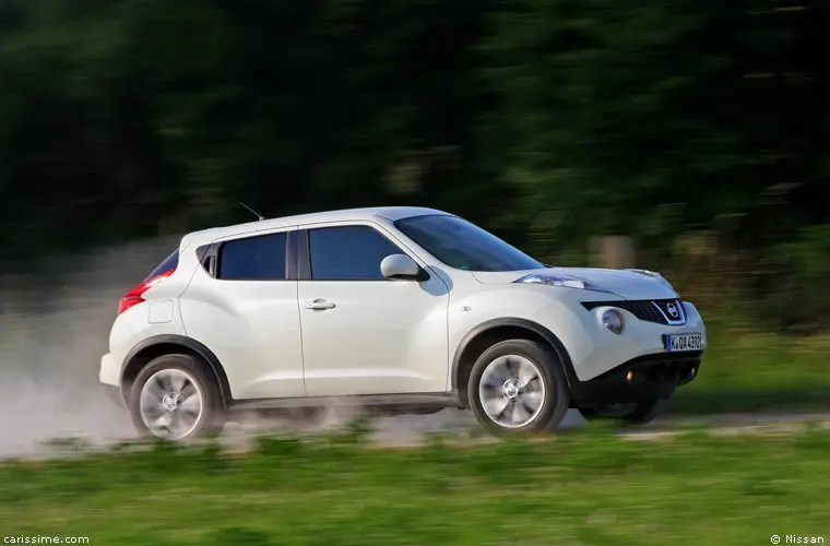 Nissan Juke Juke 1.6 4x2 Platinum CVT 3