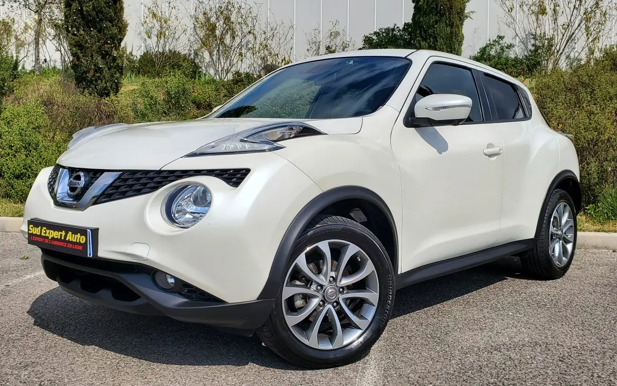 Nissan Juke Juke 1.6 Special Edition CVT 2