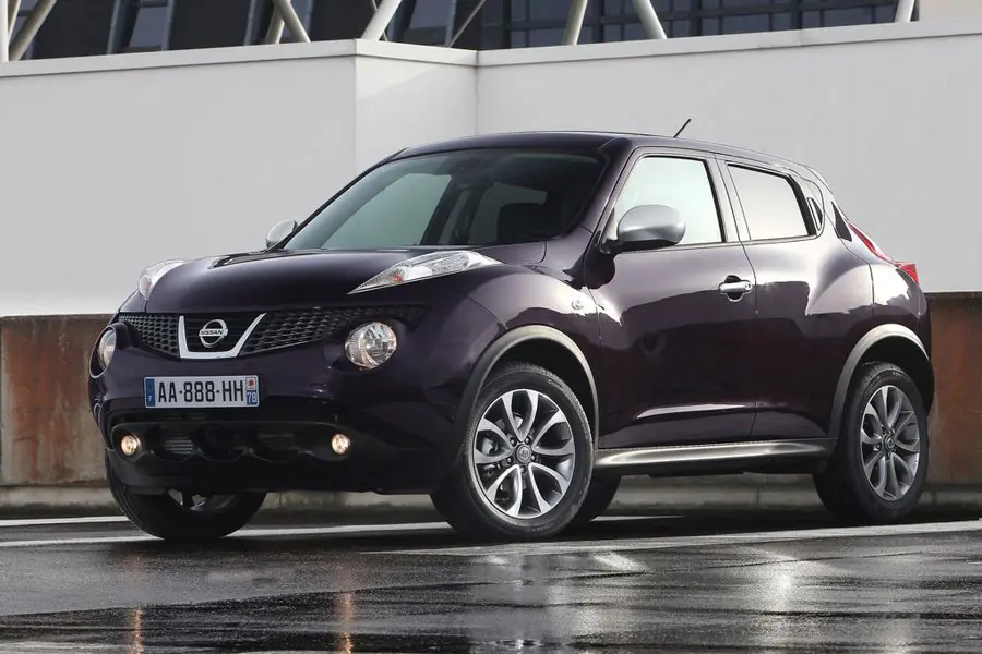 Nissan Juke Juke 1.6 4x2 Shiro CVT 0