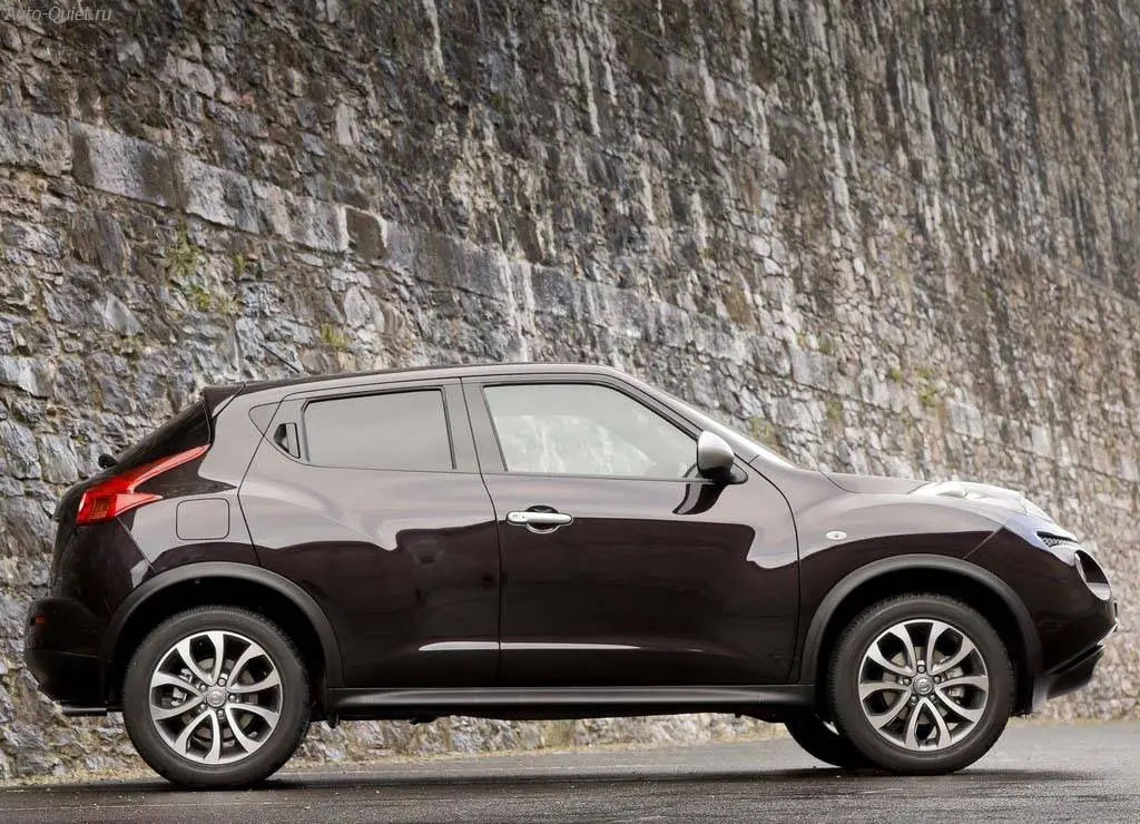 Nissan Juke Juke 1.6 4x2 Shiro CVT 4