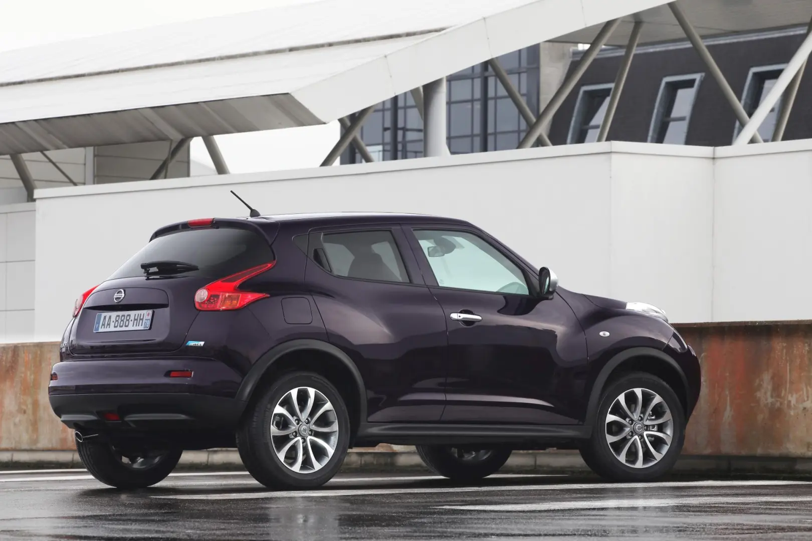 Nissan Juke Juke 1.6 4x2 Shiro CVT 6