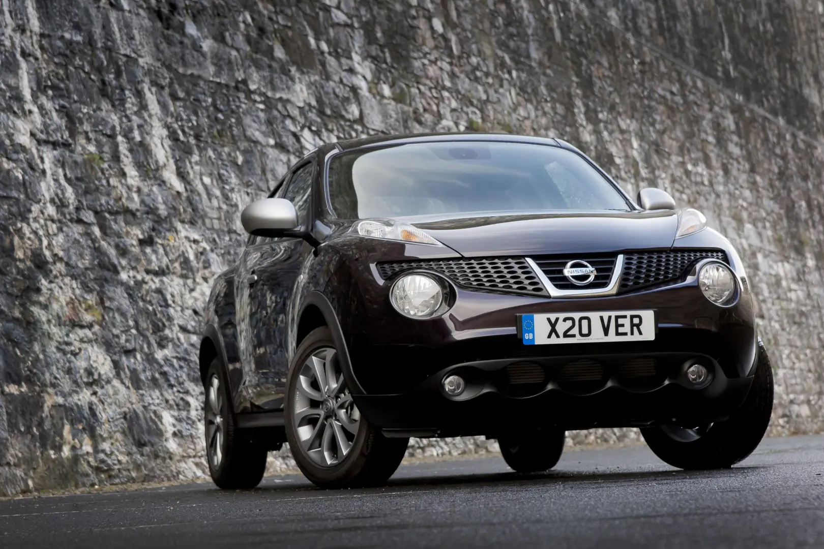 Nissan Juke Juke 1.6 4x2 Shiro CVT 7