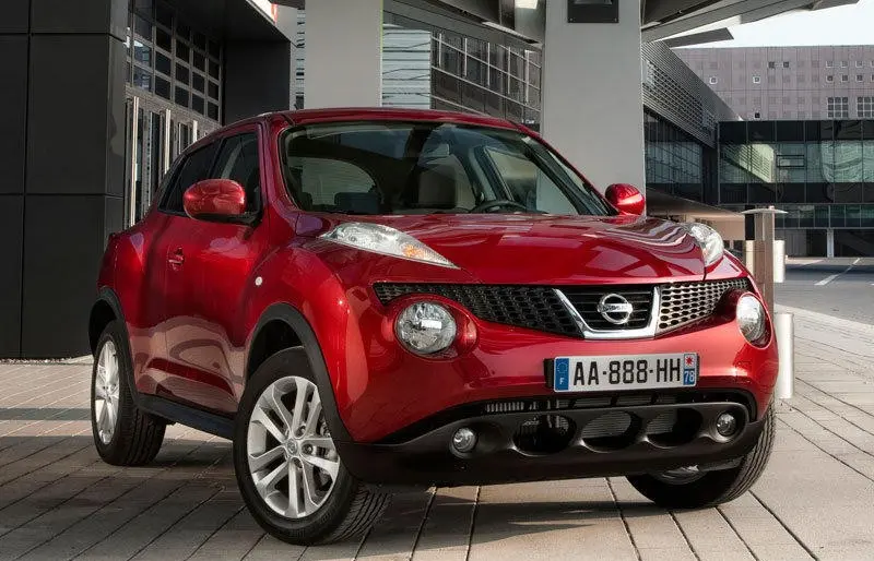 Nissan Juke Juke 1.6 4x2 Sport Pack 1
