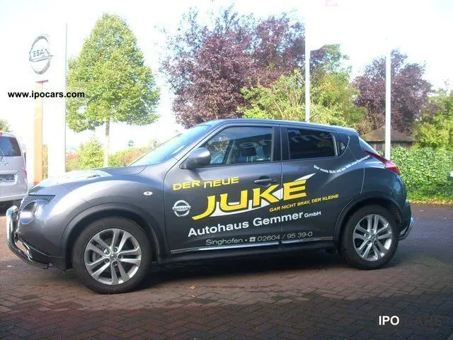 Nissan Juke Juke 1.6 4x2 Sport Pack 2